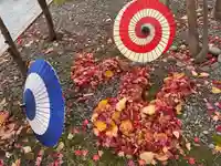 彌彦神社 (伊夜日子神社)の庭園