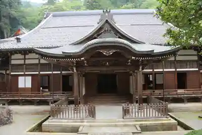 永平寺の本殿・本堂