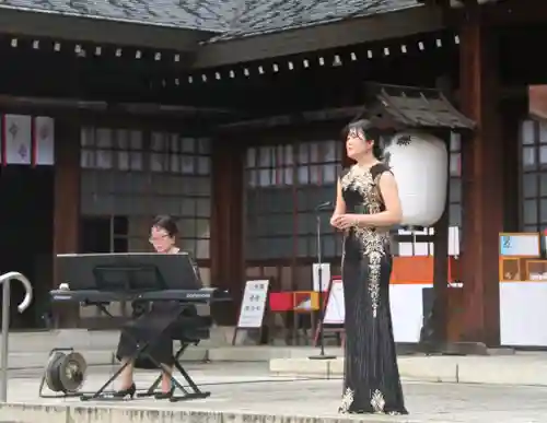 群馬県護国神社(群馬県)