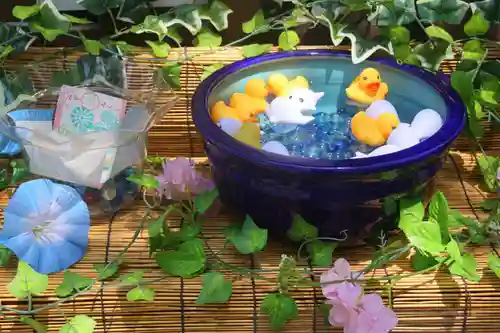 阿邪訶根神社のおみくじ