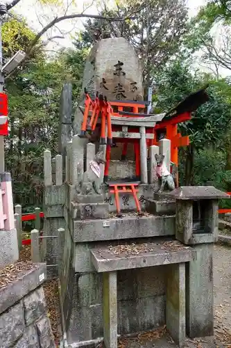 伏見稲荷大社のその他建物