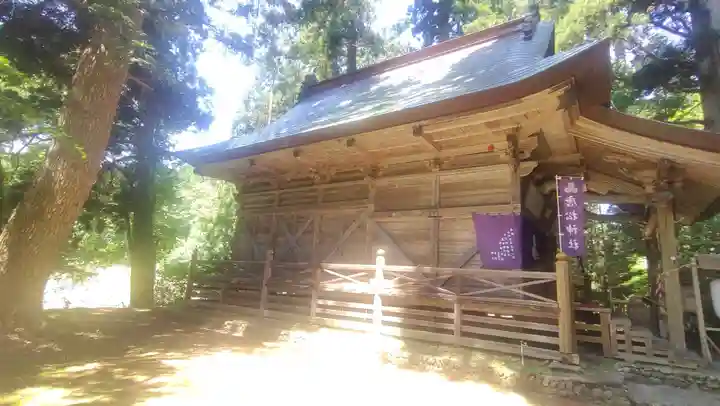 唐松神社(秋田県)