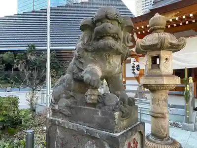 西久保八幡神社(東京都)