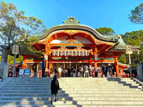 伏見稲荷大社のその他建物