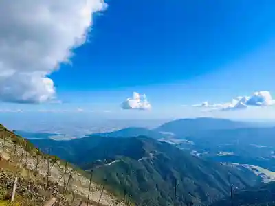 伊吹山寺(滋賀県)