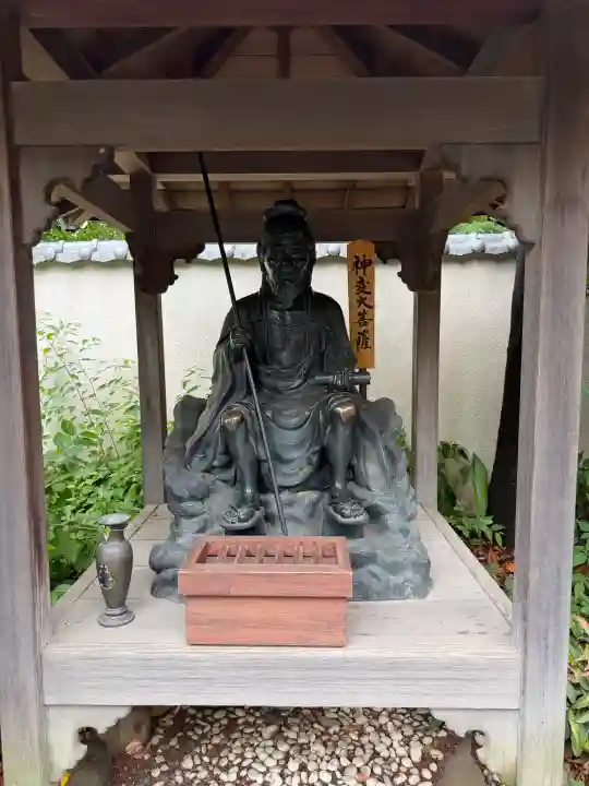 品川寺(東京都)