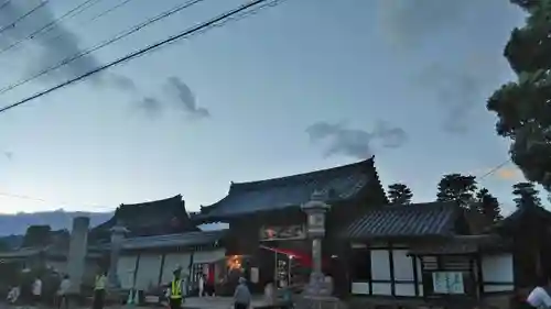 妙心寺（妙心禅寺）の山門・神門