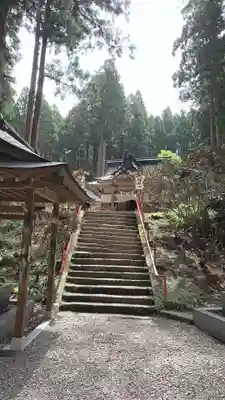 御岩神社(茨城県)