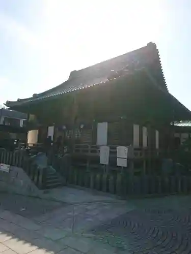 成田山新勝寺のその他建物