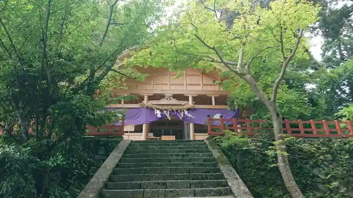 高鴨神社のその他建物