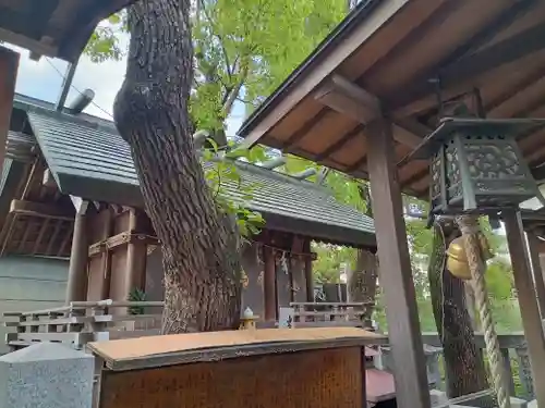 阿部野神社のその他建物