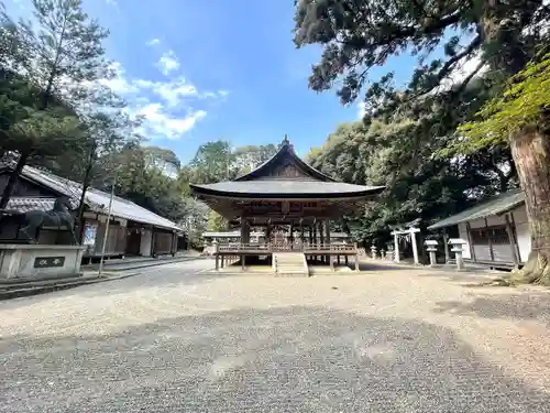 杉之木神社(滋賀県)