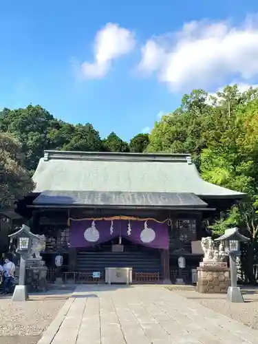 宇都宮二荒山神社(栃木県)