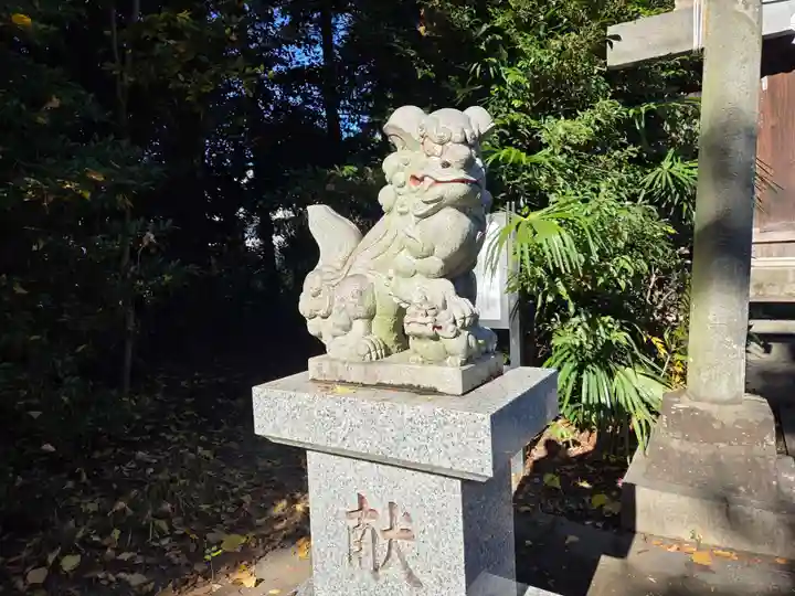 藤宮神社(埼玉県)