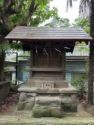 一之宮神社(神奈川県)