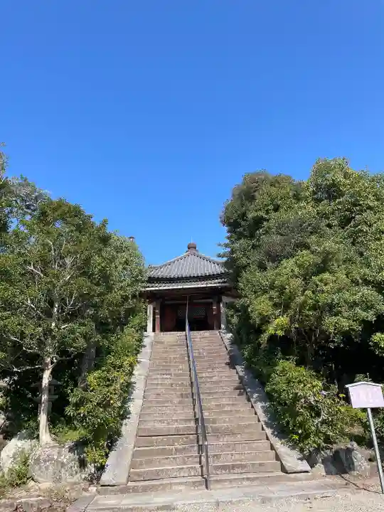 法隆寺 西円堂(奈良県)