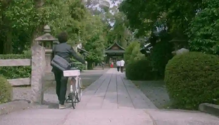 木嶋坐天照御魂神社のその他建物