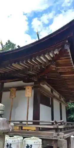 御上神社の建物その他