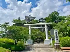 涌谷神社(宮城県)