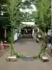 馬場氷川神社(埼玉県)