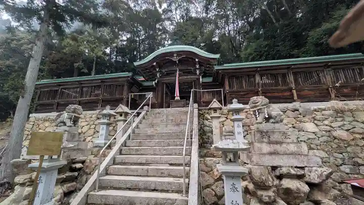 荒戸神社(滋賀県)