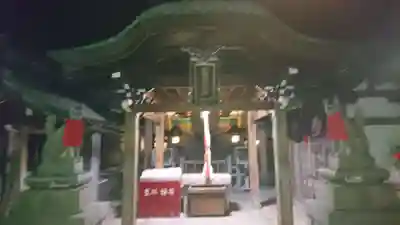 伏見稲荷大社の末社・摂社