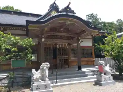 国中神社(大阪府)