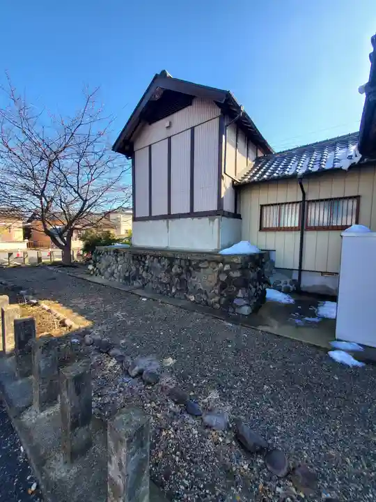 鹿島神社 (福居町)(栃木県)