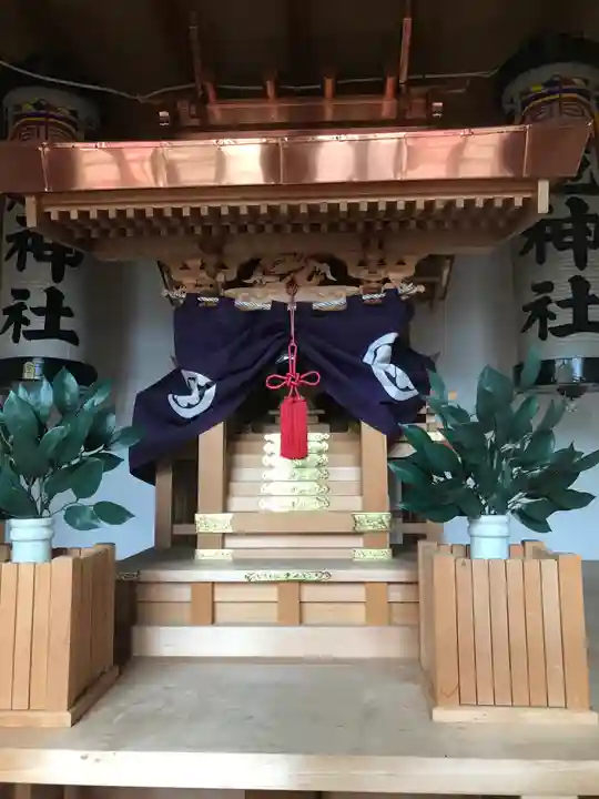 中筋八幡神社(兵庫県)