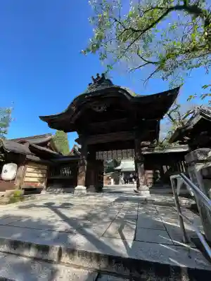 宇都宮二荒山神社(栃木県)