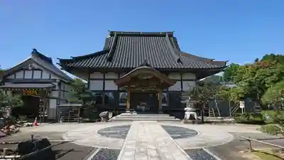浄勝寺の本殿・本堂
