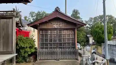 仁和多利神社のその他建物