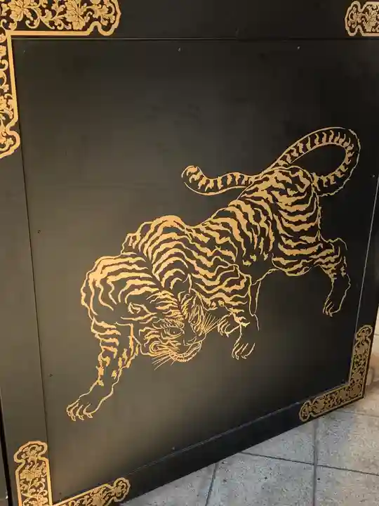 水戸東照宮の山門・神門