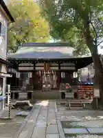 安倍晴明神社(阿倍王子神社境外末社)の本殿・本堂