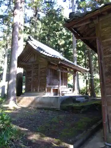 白山神社(福井県)