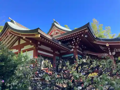 武蔵野八幡宮(東京都)