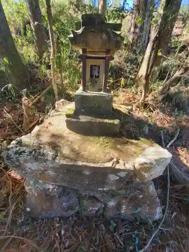 山神社（飛駒町戸鳫）(栃木県)
