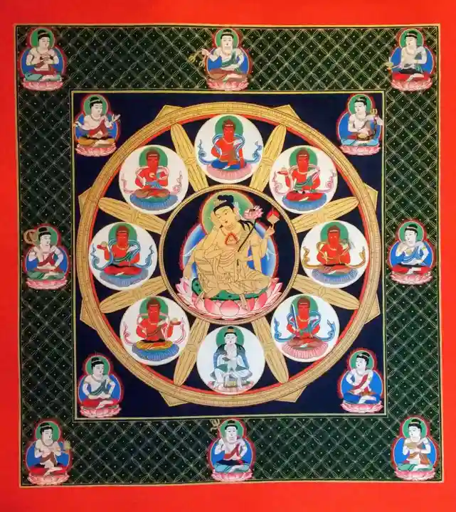 見沼大師 感応院(埼玉県)