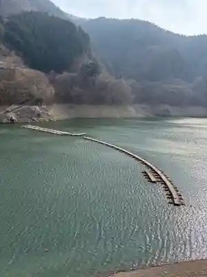 小河内神社(東京都)