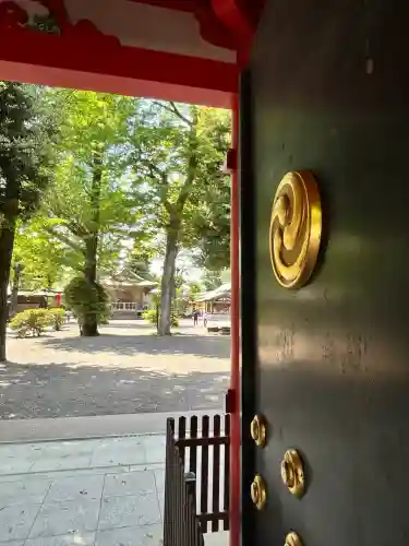 井草八幡宮(東京都)