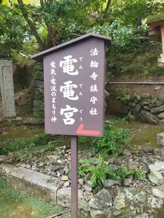 電電宮(京都府)