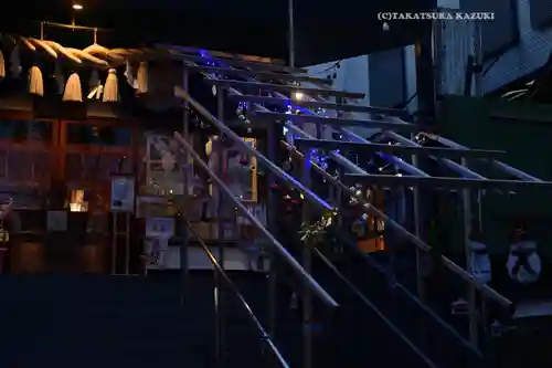 菊名神社(神奈川県)