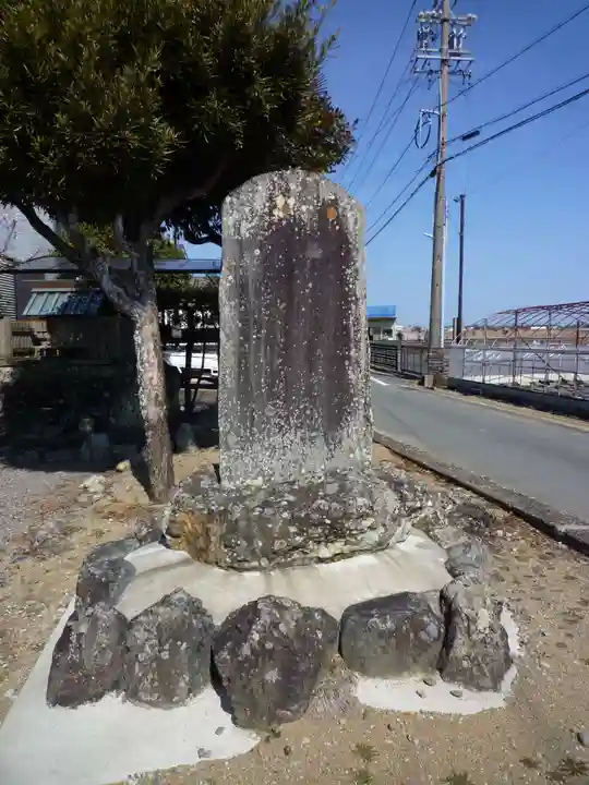 芭蕉天神社のその他建物