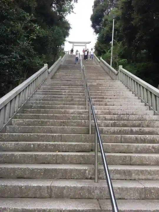 大洗磯前神社のその他建物
