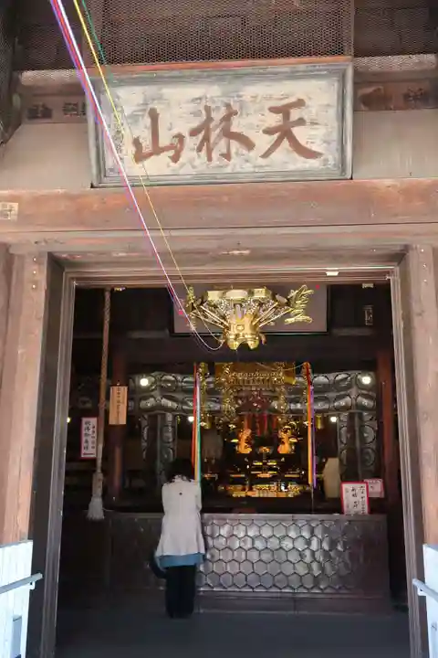 笠覆寺 (笠寺観音)の本殿・本堂