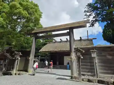 伊勢神宮外宮（豊受大神宮）(三重県)