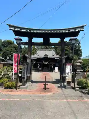 八坂神社(群馬県)