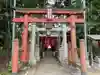 多田朝日森稲荷神社(千葉県)
