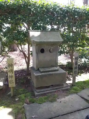 御前神社(福井県)