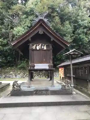平濱八幡宮の末社・摂社